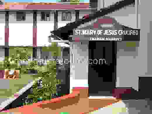 Palestinians’ first saint connects with Mangaluru 2